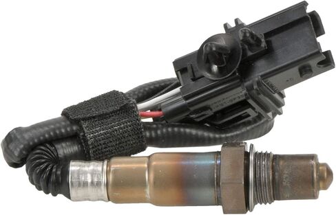 Bosch 17264 Premium Original Equipment Oxygen Sensor - Compatible with Select Infiniti FX45, M45, Q45; Nissan Altima, Maxima, Murano, Quest, Sentra in Kuwait