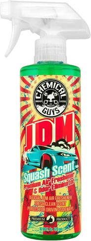 Chemical Guys JDM Squash Scent Air Freshener & Odor Eliminator (16oz) in Saudi Arabia