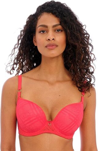 Freya Women's Fatale Underwire Molded T-Shirt Bra in Kuwait