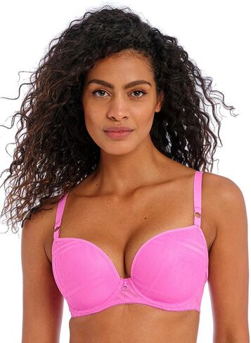 Freya Women's Fatale Underwire Molded T-Shirt Bra in Kuwait