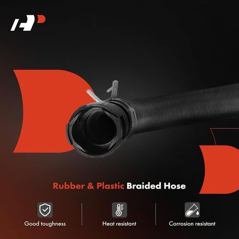 A-Premium Inlet HVAC HOSER HUSTE LINE ASSEMBLY متوافقة مع شيفروليه ترافيرز 2009-2017 و GMC ACADIA 2007-2017 و BUICK JUNKAVE 2008-2017 & Saturn Outlook 2007-2010 in Saudi Arabia