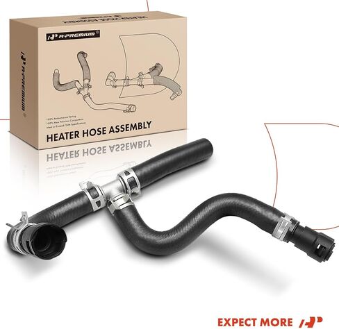 A-Premium Inlet HVAC HOSER HUSTE LINE ASSEMBLY متوافقة مع شيفروليه ترافيرز 2009-2017 و GMC ACADIA 2007-2017 و BUICK JUNKAVE 2008-2017 & Saturn Outlook 2007-2010 in Saudi Arabia