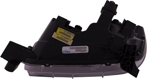 HEADLIGHTSDEPOT Headlight w/Level Adjuster CAPA Certified Right Passenger Compatible with 2009-2013 Toyota Tundra in Kuwait