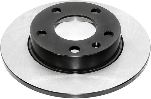DuraGo BR900676 Rear Solid Disc Brake Rotor in Saudi Arabia