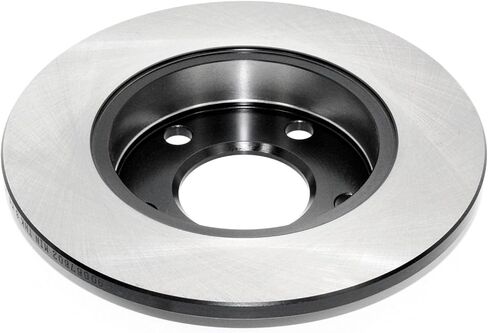 DuraGo BR900676 Rear Solid Disc Brake Rotor in Saudi Arabia