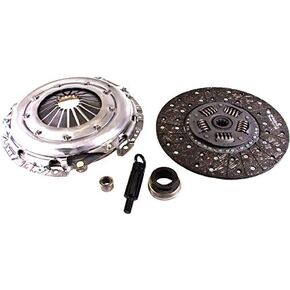 Clutch Kit - Compatible with 1991-1995 Chevy K1500 5.7L V8 (From 02/01/1991) in Saudi Arabia