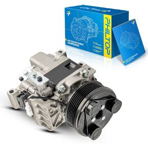 PHILTOP 97471 Air Conditioning AC Compressor for CX-7 2007-2008, A/C Compressor with Clutch in Saudi Arabia