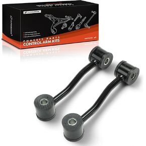 A-Premium 2 X Front Sway Bar Links Bar Bar Bar ، متوافقة مع Jeep Liberty 2008-2012 و Dodge Nitro 2007-2011 in Kuwait