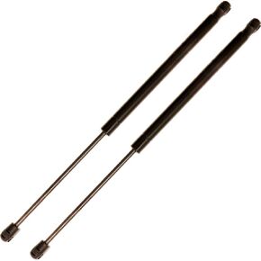 18.62 Inch 2Pcs Liftgate Trunk Struts Lift Supports Compatible with Mitsubishi Outlander 2003-2006 Mr991808 Shock Gas Spring Prop Rod Cylinder Rear Back Tailgate Hatch in Saudi Arabia