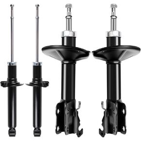ECCPP Shocks Struts Front Rear Shocks Absorbers Struts for 1995-1997 for Toyota Paseo,1995-1998 for Toyota Tercel 333209 333210 341191-4pcs shocks in Saudi Arabia