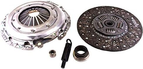 Clutch Kit - Compatible with 1991-1995 Chevy K1500 5.7L V8 (From 02/01/1991) in Saudi Arabia