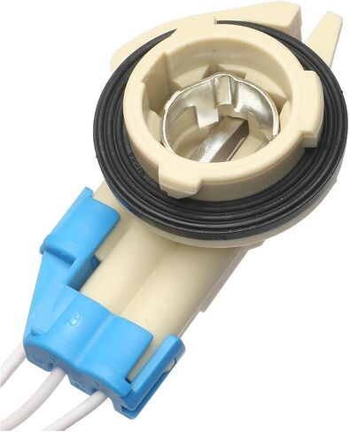 Mechanics Choice Rear Fog Light Socket for 1992-2004 Cadillac, Chevrolet, GMC, Oldsmobile, Pontiac in Saudi Arabia