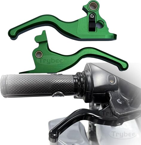 CNC Shorty Control Lever Lever Kit Brake Brake Brake Brake Harves for Harley Softail Breakout Deluxe Heritage Low Rider/S Slim Sport Street Bob 2015-2025 (Gold) in Kuwait