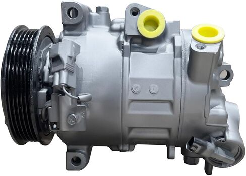 RYC Automotive Air Conditioning Compressor and A/C Clutch AD-0811 (Fits Jeep Renegade 1.3L 2019, 2020, 2021, 2022, 2023; Fits Fiat 500X 1.3L 2019, 2020, 2021, 2022) in Saudi Arabia