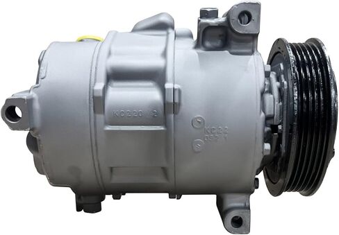 RYC Automotive Air Conditioning Compressor and A/C Clutch AD-0811 (Fits Jeep Renegade 1.3L 2019, 2020, 2021, 2022, 2023; Fits Fiat 500X 1.3L 2019, 2020, 2021, 2022) in Saudi Arabia