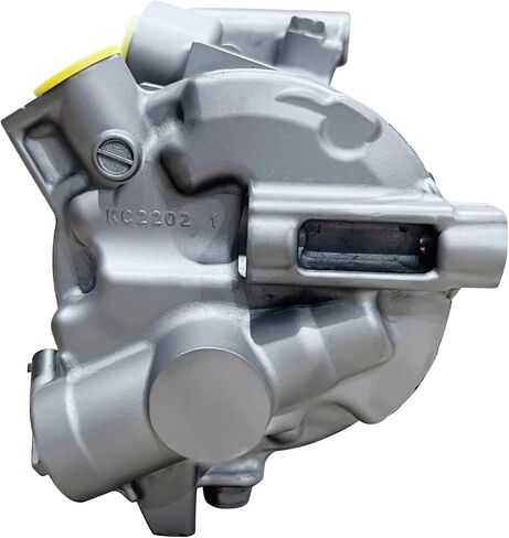RYC Automotive Air Conditioning Compressor and A/C Clutch AD-0811 (Fits Jeep Renegade 1.3L 2019, 2020, 2021, 2022, 2023; Fits Fiat 500X 1.3L 2019, 2020, 2021, 2022) in Saudi Arabia