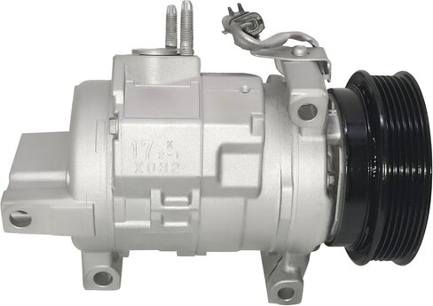 RYC Automotive Air Conditioning Compressor and Clutch Kit KT ED81 (Fits Jeep Grand Cherokee 5.7L, 6.1L 2005, 2006, 2007, 2008, 2009, 2010) in Saudi Arabia