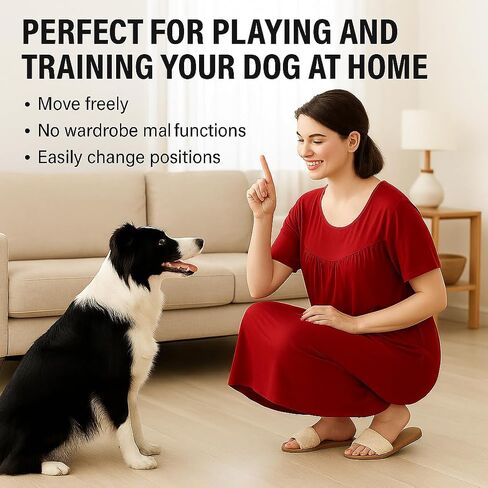 فساتين Lovinpet للنساء ، فساتين النوم غير الرسمية زائد الحجم للنساء ، ثوب نوم قصير ، صالة ناعمة للمنزل ، 3XL-6XL in Saudi Arabia