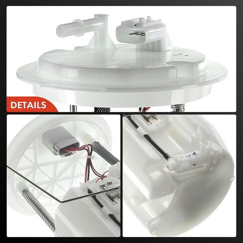 A-Premium Electric Fuel Pump Module Assembly with Sending Unit Compatible with Dodge Journey, 2009-2019, 2.4L 3.5L 3.6L, Replace# SP7199M, 68039210AA in Saudi Arabia