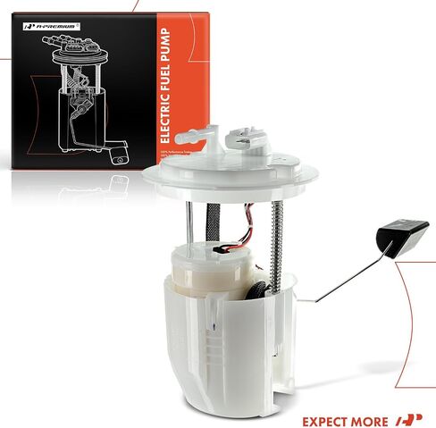 A-Premium Electric Fuel Pump Module Assembly with Sending Unit Compatible with Dodge Journey, 2009-2019, 2.4L 3.5L 3.6L, Replace# SP7199M, 68039210AA in Saudi Arabia