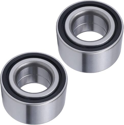 Detroit Axle - Front 2pc Wheel Bearings for 2007-2008 Honda Fit, 2010-2014 Insight Replacement Wheel Bearings Assembly in Saudi Arabia