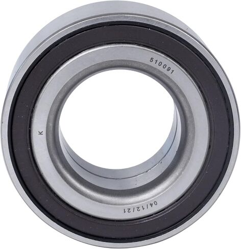 Detroit Axle - Front 2pc Wheel Bearings for 2007-2008 Honda Fit, 2010-2014 Insight Replacement Wheel Bearings Assembly in Saudi Arabia