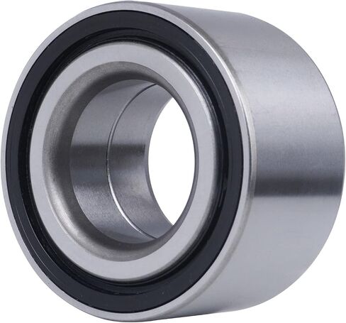 Detroit Axle - Front 2pc Wheel Bearings for 2007-2008 Honda Fit, 2010-2014 Insight Replacement Wheel Bearings Assembly in Saudi Arabia