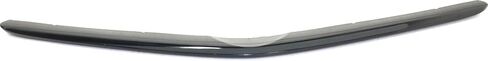 Front Bumper Trim for TOYOTA PRIUS 2004-2005 Plastic Black in Saudi Arabia