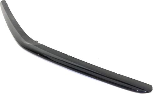 Front Bumper Trim for TOYOTA PRIUS 2004-2005 Plastic Black in Saudi Arabia