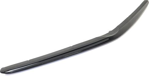 Front Bumper Trim for TOYOTA PRIUS 2004-2005 Plastic Black in Saudi Arabia