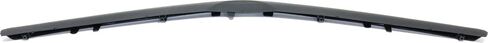 Front Bumper Trim for TOYOTA PRIUS 2004-2005 Plastic Black in Saudi Arabia