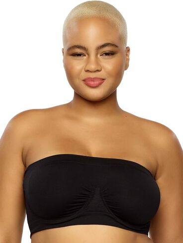 Felina Paramour Body Smooth Seamless Underwire Bandeau Bra in Saudi Arabia
