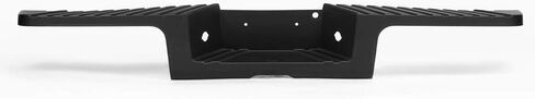 AKKON - Fits 2008-2016 Ford F250/F350/F450 Super Duty Pickup Black Plastic Rear Bumper Top Step Pad w/o Parking Sensor Holes in Saudi Arabia