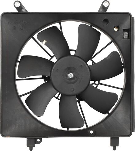 OCPTY Radiator Fan fit for 2002-2006 for Acura for RSX in Saudi Arabia