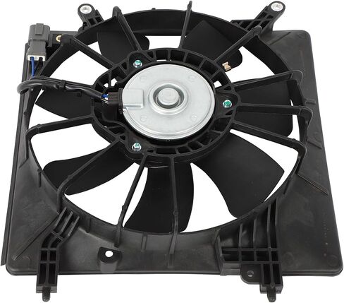 OCPTY Radiator Fan fit for 2002-2006 for Acura for RSX in Saudi Arabia