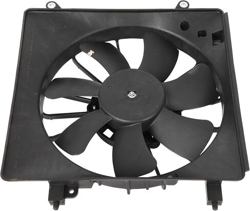 OCPTY Radiator Fan fit for 2002-2006 for Acura for RSX in Saudi Arabia