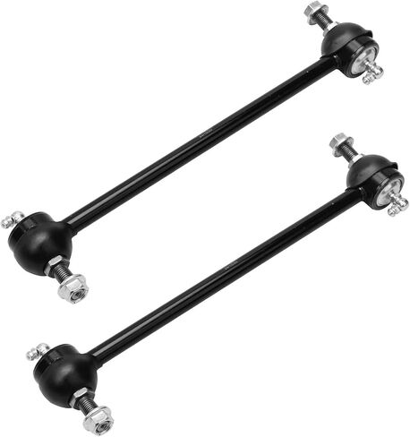 Detroit Axle-قضبان التأثير الخلفية 2PC لـ 07-11 Toyota Camry ، 06-12 Avalon Lexus ES350 ، 2 RINGS SWAY BAR LINCS 2007 2008 2008 2010 2011 Replacement in Saudi Arabia