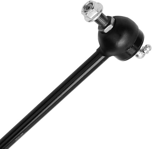Detroit Axle-قضبان التأثير الخلفية 2PC لـ 07-11 Toyota Camry ، 06-12 Avalon Lexus ES350 ، 2 RINGS SWAY BAR LINCS 2007 2008 2008 2010 2011 Replacement in Saudi Arabia