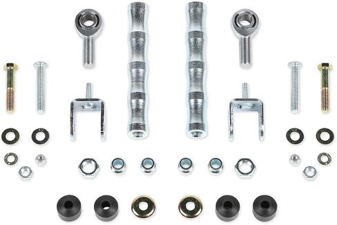 Fabtech FTS98028 FRT END LINK KIT RAM 1500 in Saudi Arabia