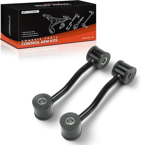 A-Premium 2 X Front Sway Bar Links Bar Bar Bar ، متوافقة مع Jeep Liberty 2008-2012 و Dodge Nitro 2007-2011 in Kuwait