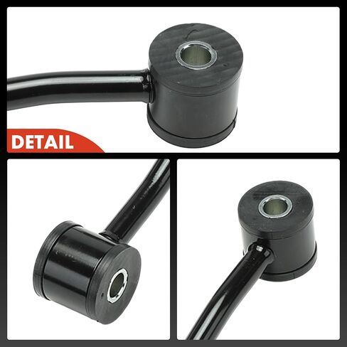A-Premium 2 X Front Sway Bar Links Bar Bar Bar ، متوافقة مع Jeep Liberty 2008-2012 و Dodge Nitro 2007-2011 in Kuwait