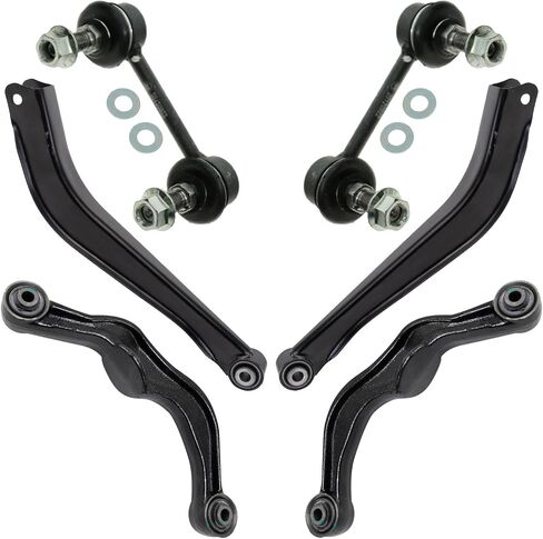 TRQ kit kit kit control reck rolizer stabilizer link متوافق مع 2005-2009 Subaru Legacy in Saudi Arabia