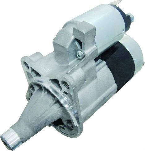 LUCAS Starter 19025 Compatible with Dodge Charger 3.5L 2007-10, 2.7L 2008-10, Challenger 3.5L 2009 2010; Compatible with Chrysler 300 3.5L 2007-2010 04801651AA 4801651AA M000T32671ZC M0T32671 3362099 in Saudi Arabia