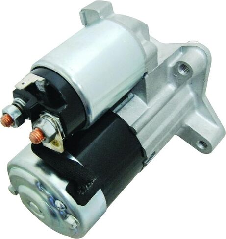 LUCAS Starter 19025 Compatible with Dodge Charger 3.5L 2007-10, 2.7L 2008-10, Challenger 3.5L 2009 2010; Compatible with Chrysler 300 3.5L 2007-2010 04801651AA 4801651AA M000T32671ZC M0T32671 3362099 in Saudi Arabia