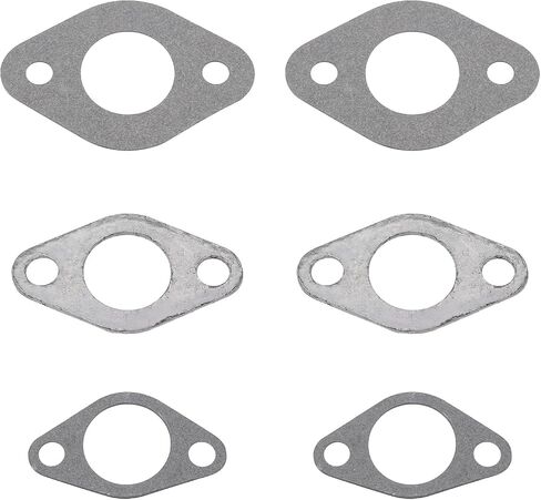 FH451V FH531V Gasket Crankcase Cove مجموعة متوافقة مع Kawasaki FH451V FH500V FH531V 4 محرك السكتة الدماغية مع أختام الزيت in Saudi Arabia