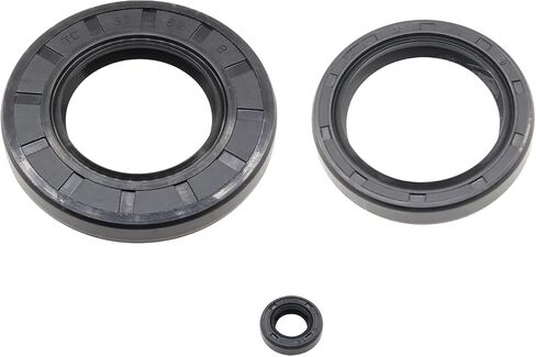 FH451V FH531V Gasket Crankcase Cove مجموعة متوافقة مع Kawasaki FH451V FH500V FH531V 4 محرك السكتة الدماغية مع أختام الزيت in Saudi Arabia