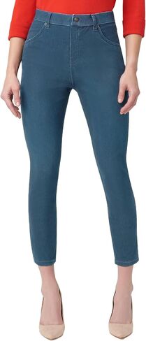 Hue Women's Ultra Soft Denim Skimmer in Saudi Arabia