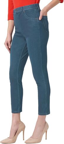 Hue Women's Ultra Soft Denim Skimmer in Saudi Arabia