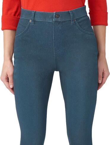 Hue Women's Ultra Soft Denim Skimmer in Saudi Arabia