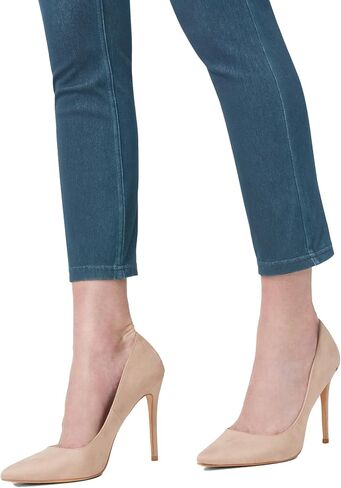 Hue Women's Ultra Soft Denim Skimmer in Saudi Arabia